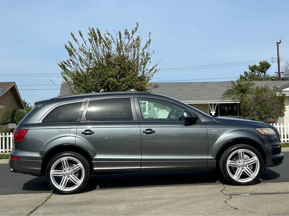 2014 Audi 4L Q7 - Image 13 of 13