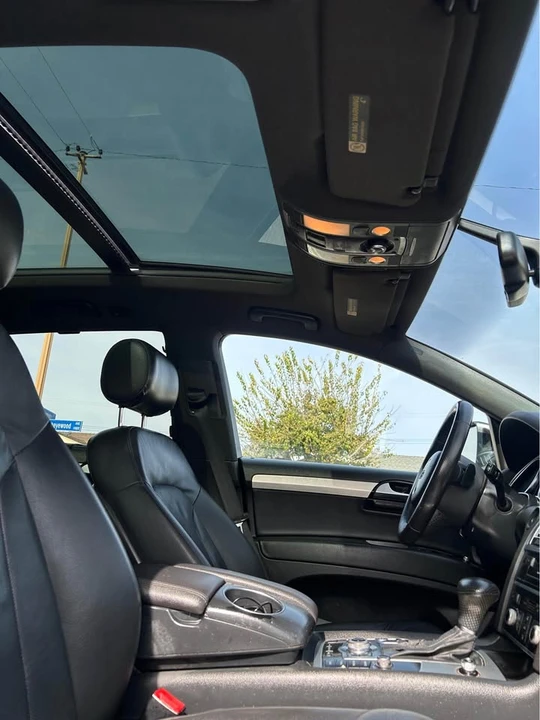 2014 Audi 4L Q7 - Image 11 of 13