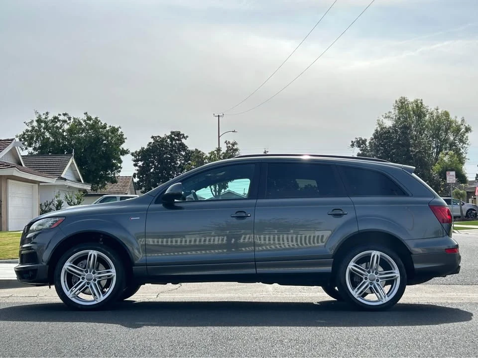 2014 Audi 4L Q7 - Image 9 of 13