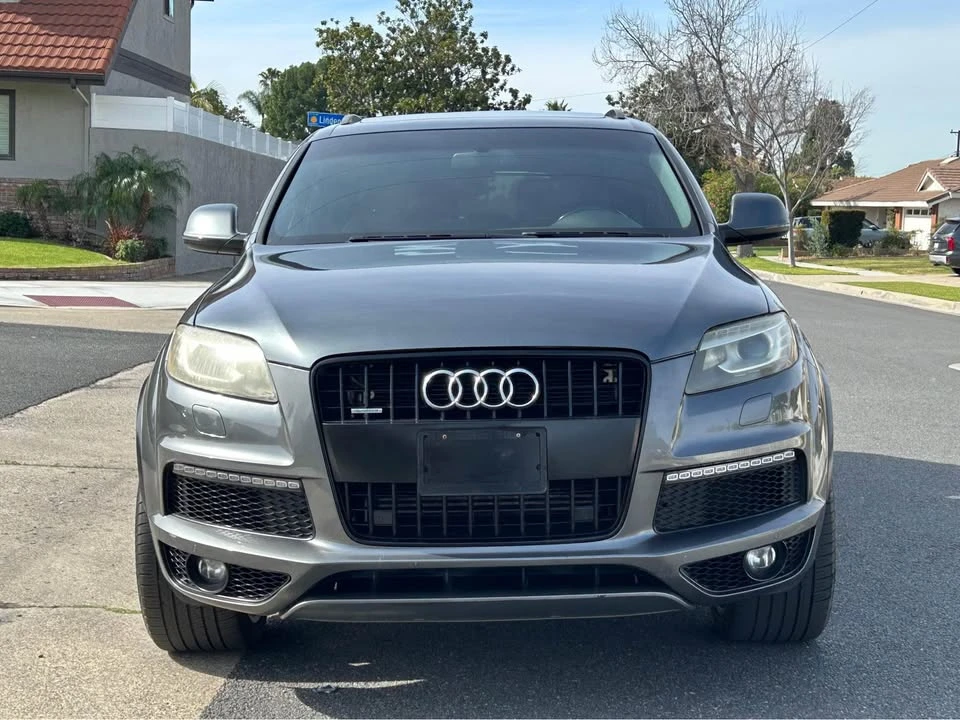 2014 Audi 4L Q7 - Image 6 of 13