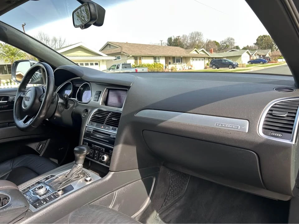 2014 Audi 4L Q7 - Image 10 of 13