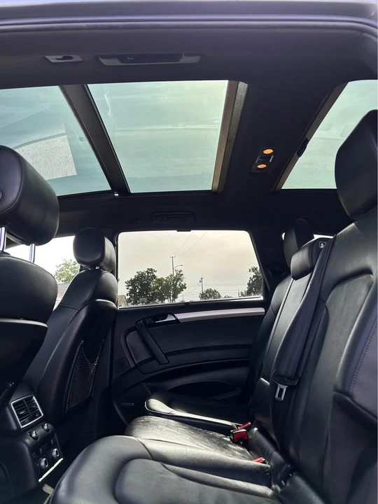 2014 Audi 4L Q7 - Image 8 of 13