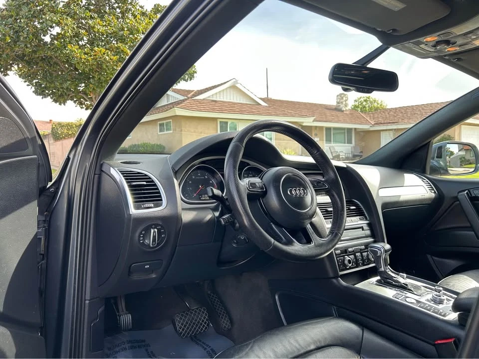 2014 Audi 4L Q7 - Image 3 of 13