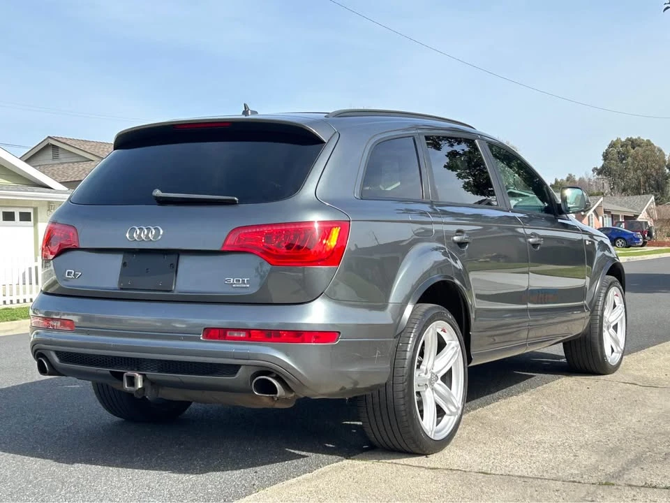 2014 Audi 4L Q7 - Image 4 of 13