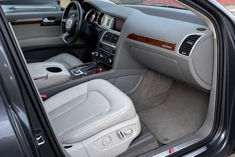 2014 Audi 4L Q7 - Image 6 of 16