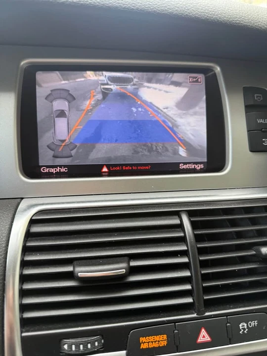 2014 Audi 4L Q7 - Image 16 of 16