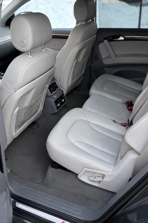 2014 Audi 4L Q7 - Image 8 of 16