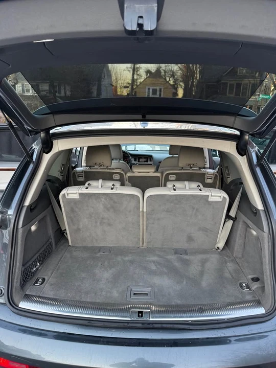 2014 Audi 4L Q7 - Image 14 of 16