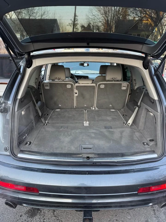 2014 Audi 4L Q7 - Image 15 of 16