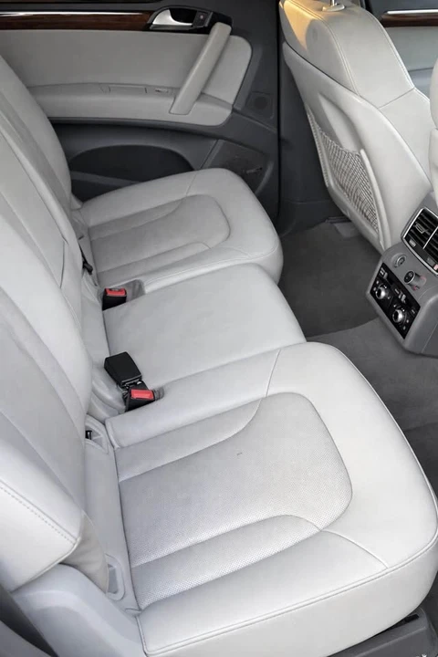 2014 Audi 4L Q7 - Image 7 of 16