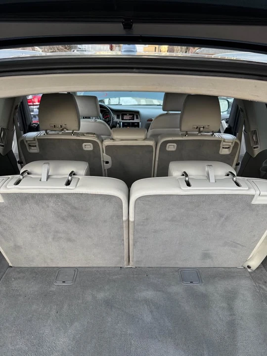 2014 Audi 4L Q7 - Image 13 of 16