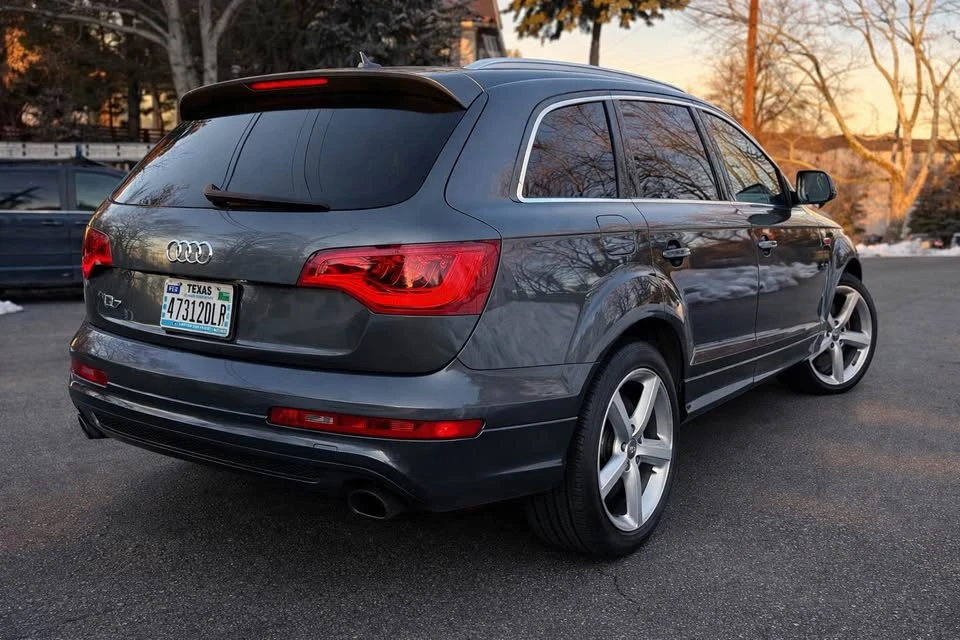 2014 Audi 4L Q7 - Image 2 of 16