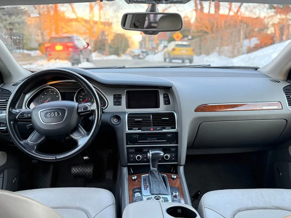 2014 Audi 4L Q7 - Image 10 of 16