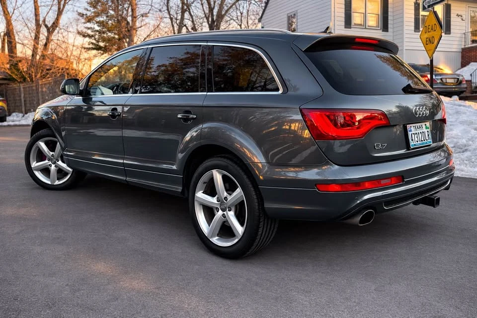 2014 Audi 4L Q7 - Image 3 of 16