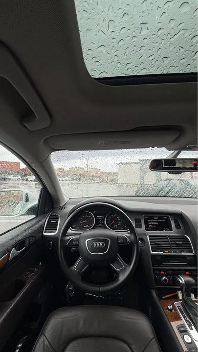 2014 Audi 4L Q7 - Image 17 of 18
