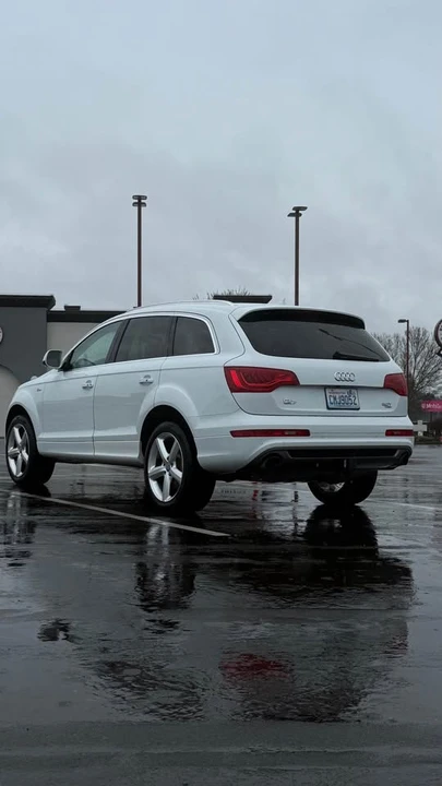 2014 Audi 4L Q7 - Image 7 of 18
