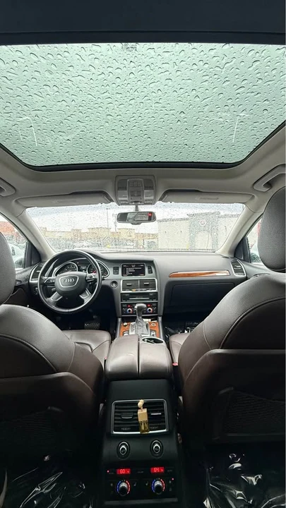 2014 Audi 4L Q7 - Image 18 of 18