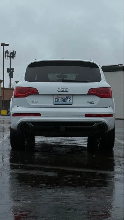 2014 Audi 4L Q7 - Image 6 of 18