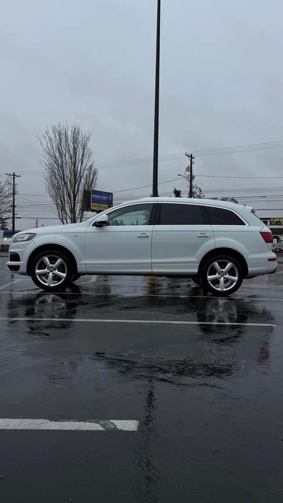 2014 Audi 4L Q7 - Image 8 of 18