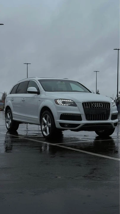 2014 Audi 4L Q7 - Image 3 of 18