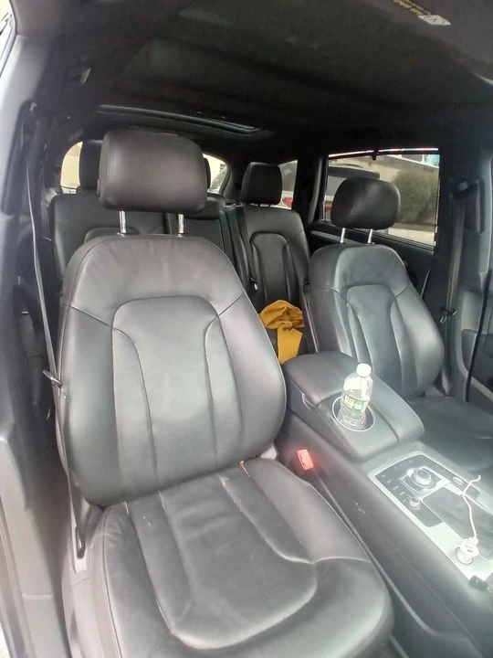 2014 Audi 4L Q7 - Image 4 of 5