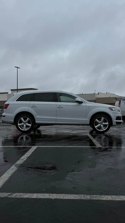 2014 Audi 4L Q7 - Image 4 of 18
