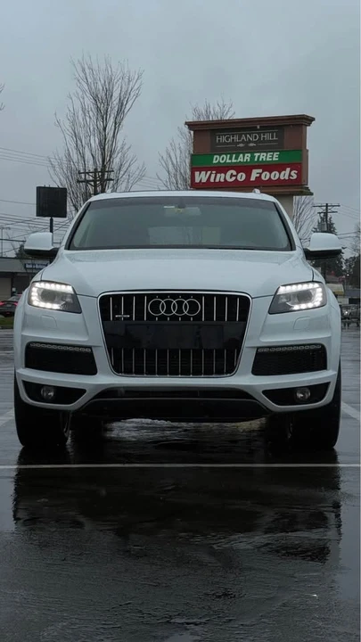 2014 Audi 4L Q7 - Image 2 of 18