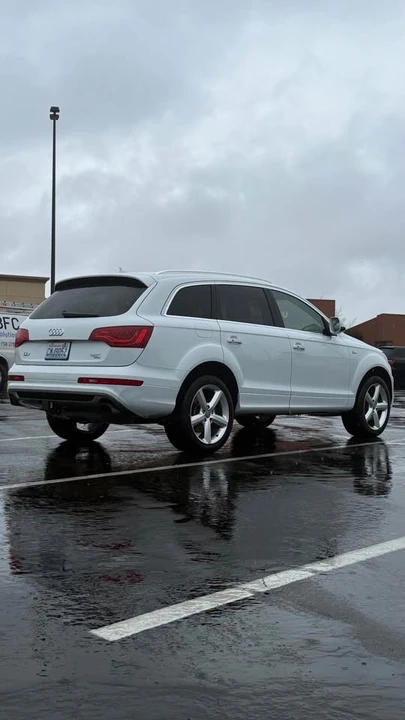 2014 Audi 4L Q7 - Image 5 of 18