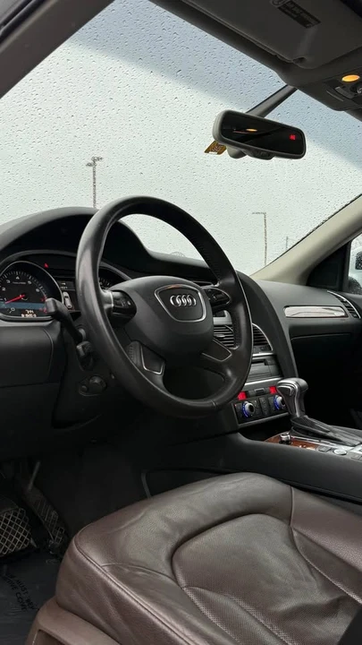 2014 Audi 4L Q7 - Image 9 of 18