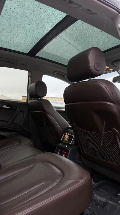 2014 Audi 4L Q7 - Image 13 of 18