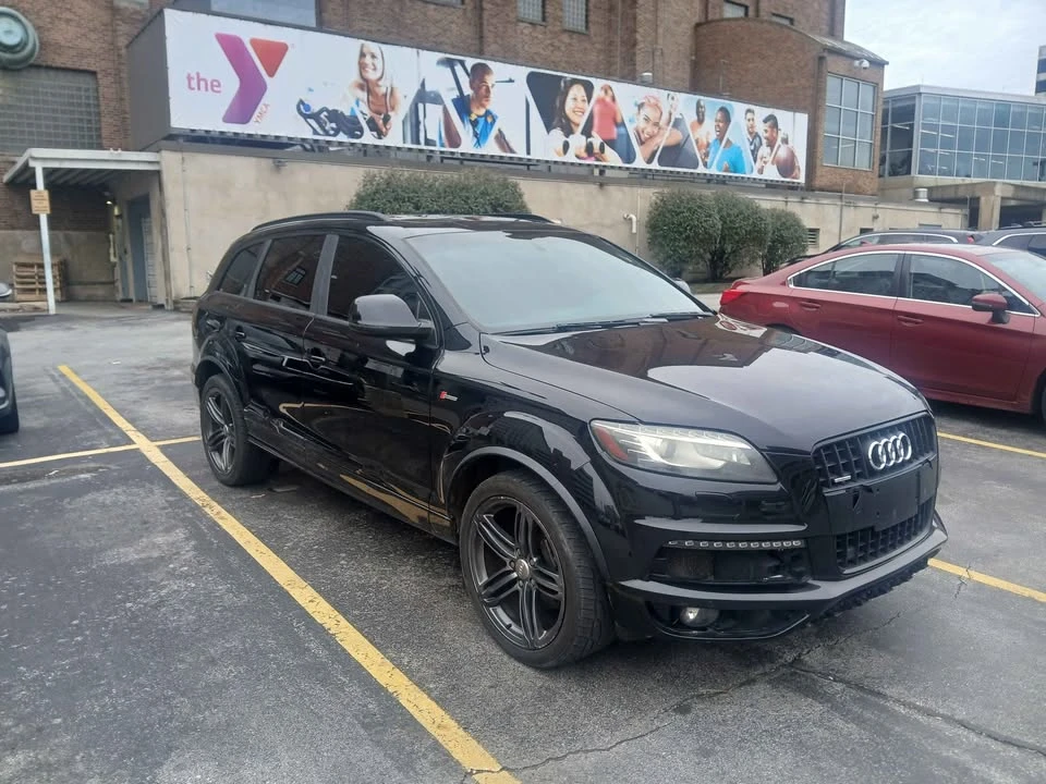 2014 Audi 4L Q7 - Image 3 of 5