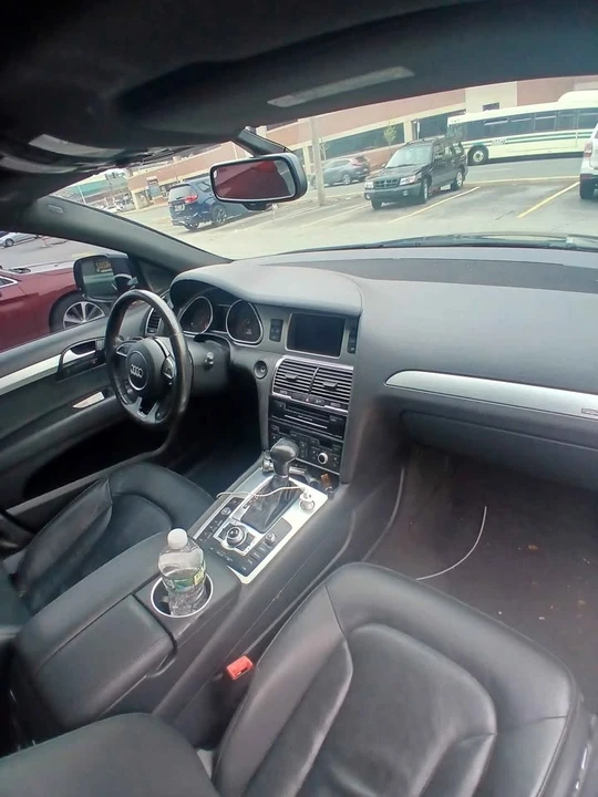 2014 Audi 4L Q7 - Image 5 of 5