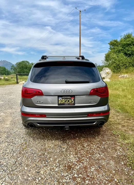 2014 Audi 4L Q7 - Image 4 of 11