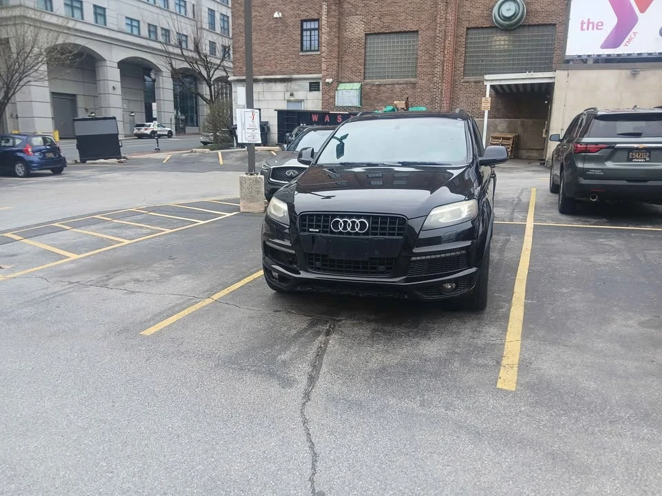 2014 Audi 4L Q7 - Image 2 of 5
