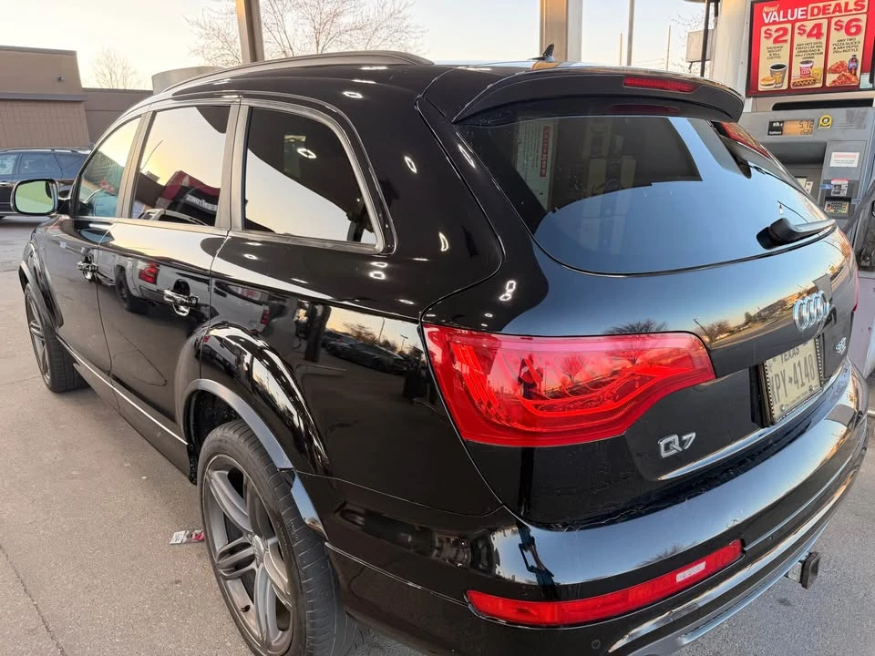 2014 Audi 4L Q7 - Image 8 of 10