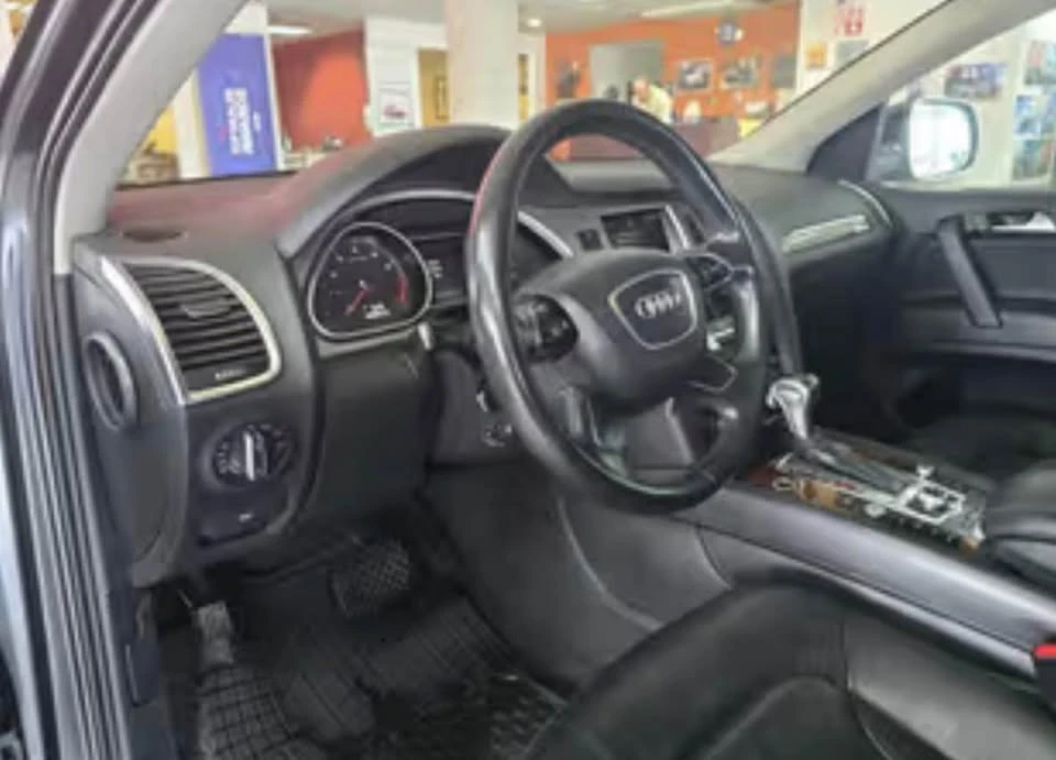 2014 Audi 4L Q7 - Image 7 of 10