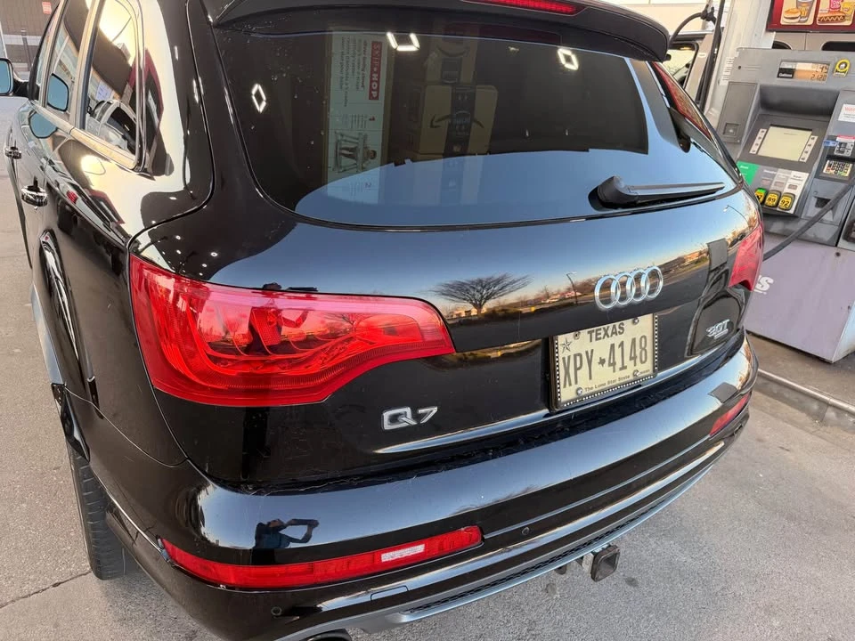 2014 Audi 4L Q7 - Image 10 of 10