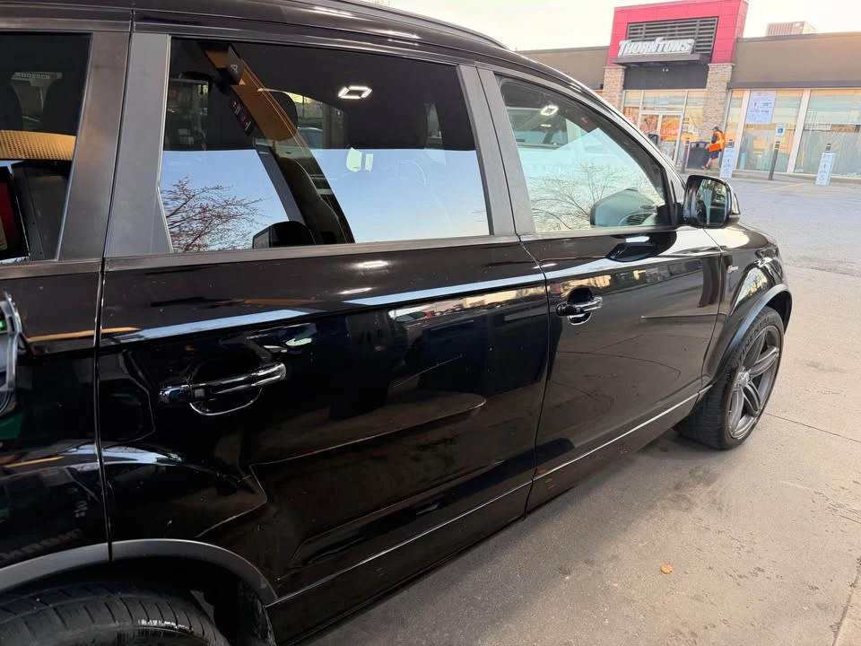 2014 Audi 4L Q7 - Image 9 of 10