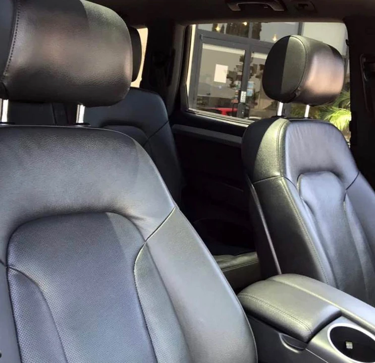 2014 Audi 4L Q7 - Image 3 of 10