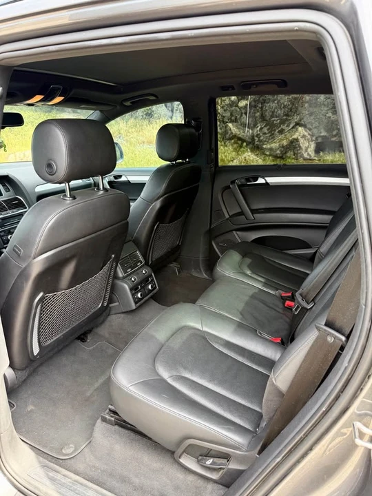 2014 Audi 4L Q7 - Image 6 of 11