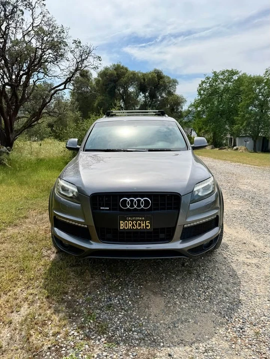 2014 Audi 4L Q7 - Image 3 of 11