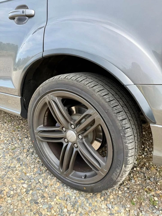 2014 Audi 4L Q7 - Image 10 of 11