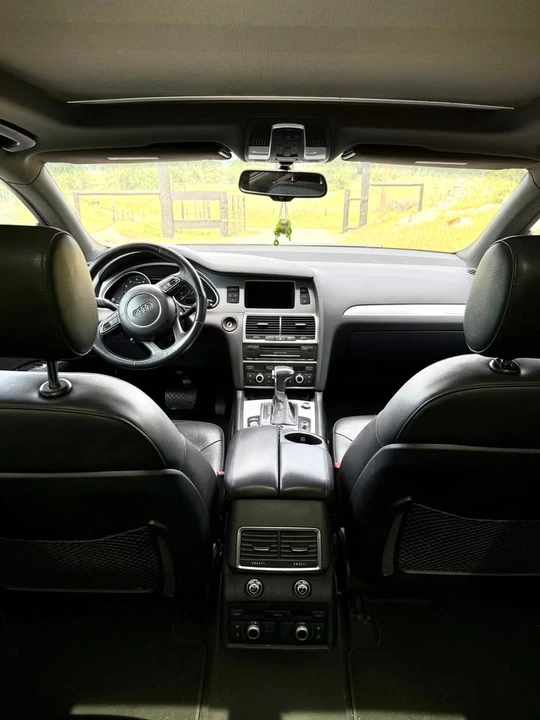 2014 Audi 4L Q7 - Image 7 of 11
