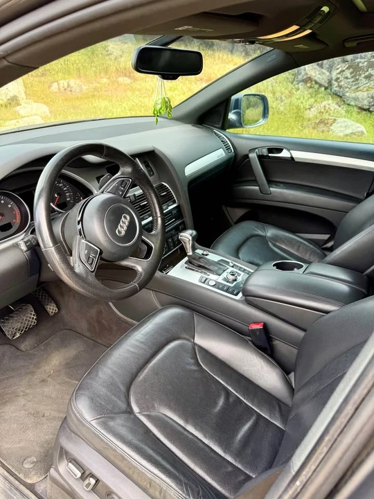 2014 Audi 4L Q7 - Image 5 of 11