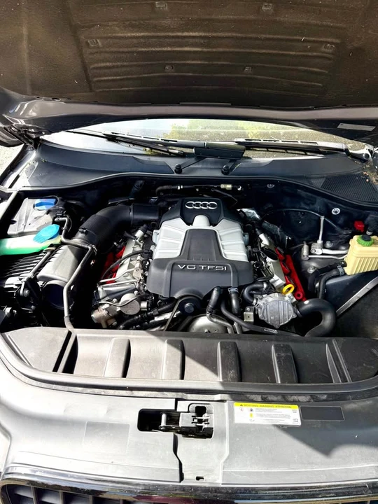 2014 Audi 4L Q7 - Image 11 of 11