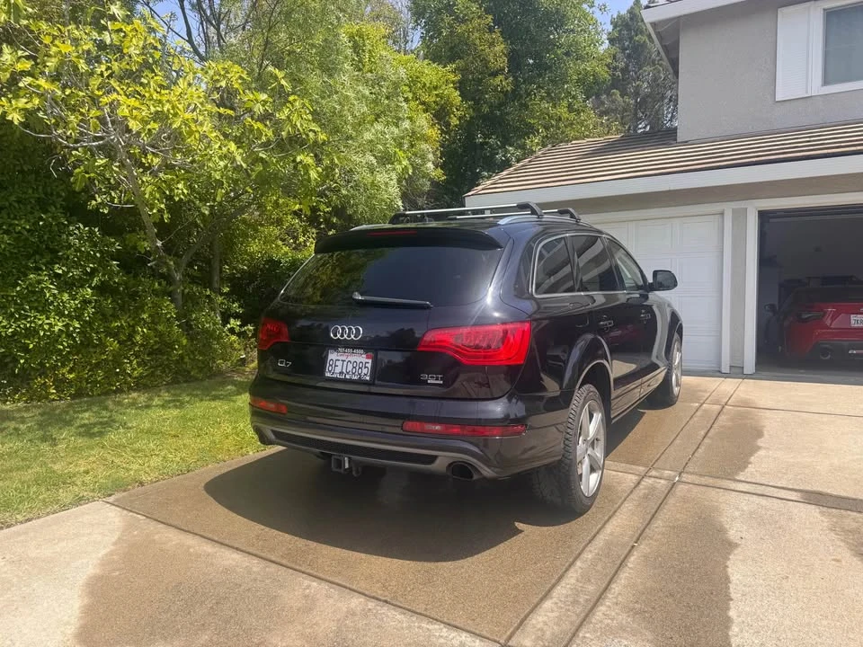 2014 Audi 4L Q7 - Image 3 of 8