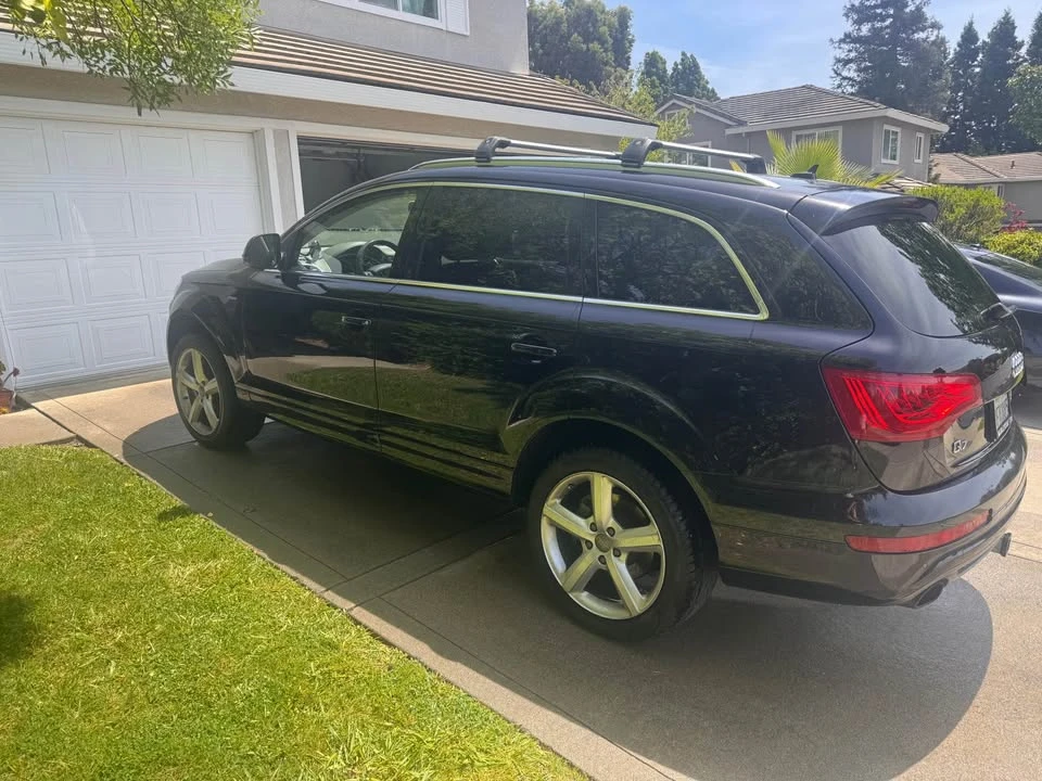 2014 Audi 4L Q7 - Image 5 of 8