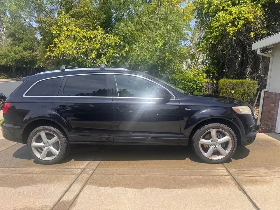 2014 Audi 4L Q7 - Image 2 of 8