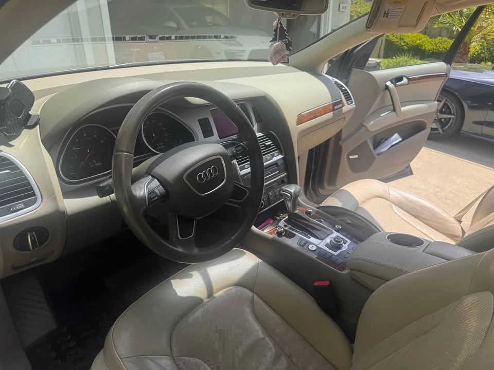 2014 Audi 4L Q7 - Image 6 of 8