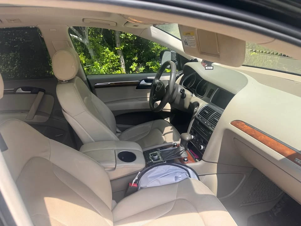 2014 Audi 4L Q7 - Image 7 of 8